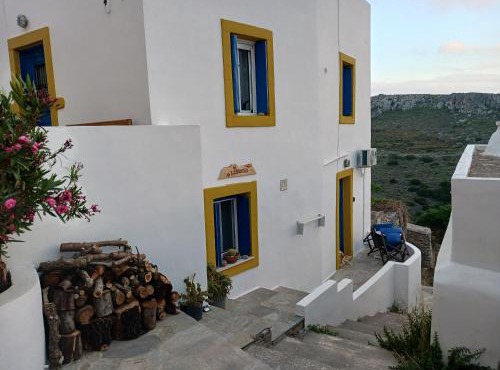 Levanta Apartment in Kythira