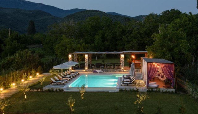 Levantes Villas in Kala Nera