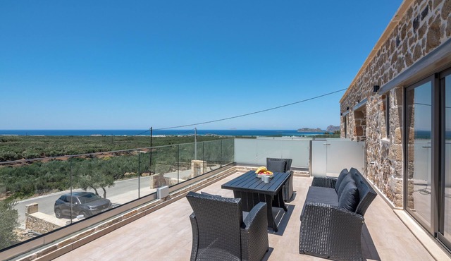 Liastera Luxury Apartments & Studios II in Phalasarna