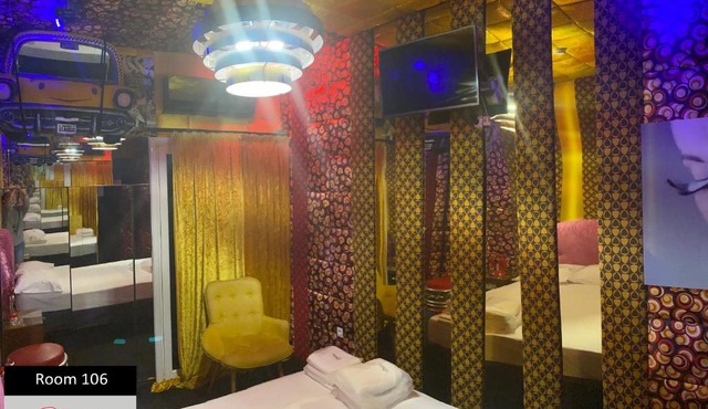 Lida Hotel in Athens
