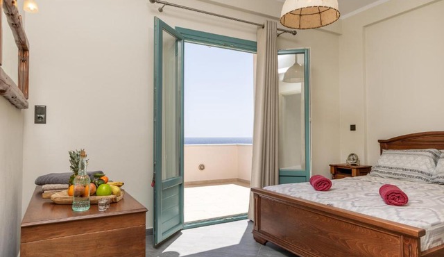 Ligaridia Apartments in Moutsouna Naxos