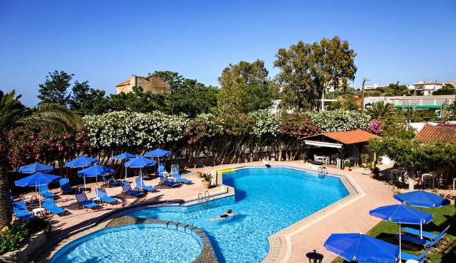 Lili Apartments,102,oasis 2,5 km from Hania center in Chania
