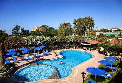Lili Apartments,oasis 2,5 km from Hania center in Parigoría