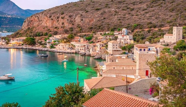 Limeni Inn Boutique Hotel Adults only 12plus in East Mani