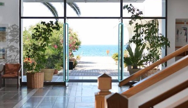 Limira Mare Hotel in Monemvasia
