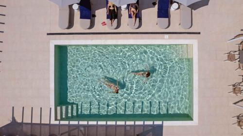 Linari Sea & Suites in Ormos Panagias