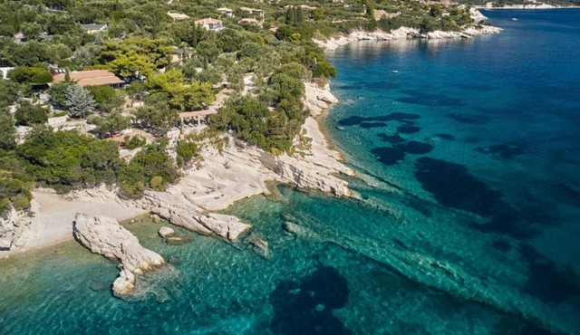 Lithalona Villas & Houses in Marathias