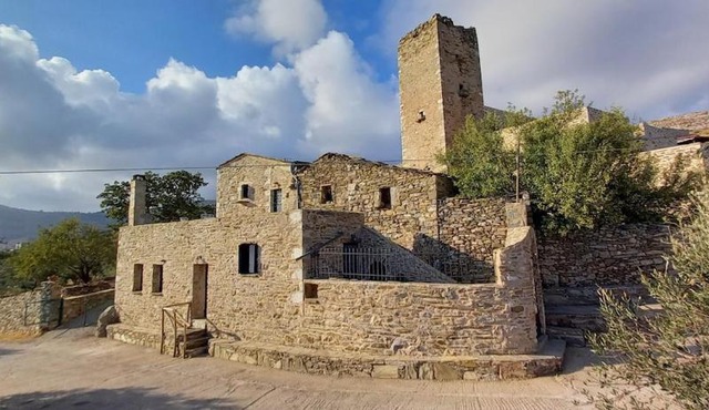 LITHI House in Tsikkaliá