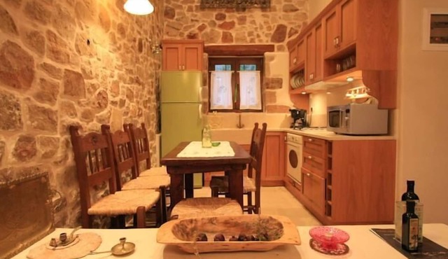 Lithos Traditional Houses in Sitia