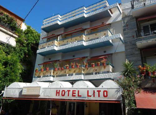 Lito Hotel in Prinos