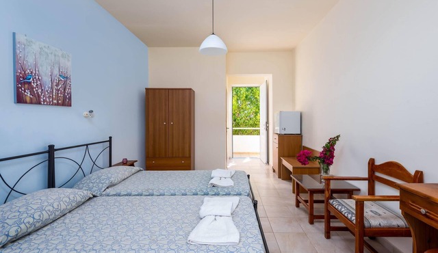 Litsas Studios - Double room in Φάνες