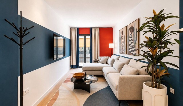 LIV - Upscale Athenian Apartment 4A in Athens