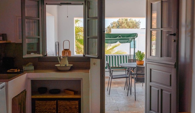 Living Blue in Tinos in Tinos