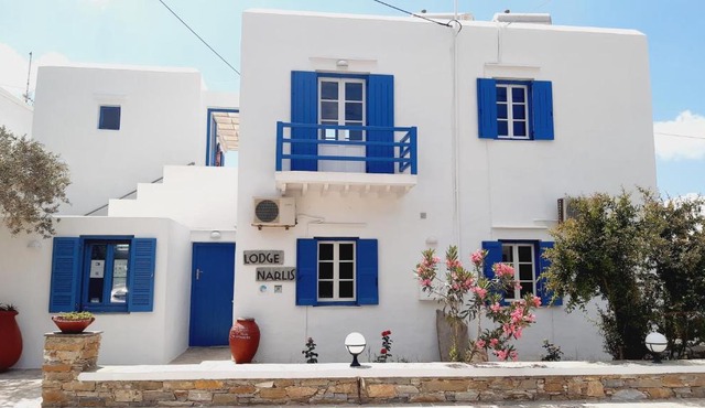 Lodge Narlis in Platis Gialos