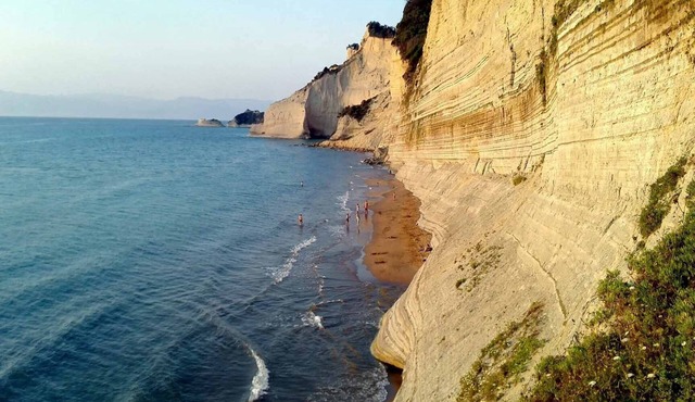Logas Beach Studio 6 Corfu in CORFU