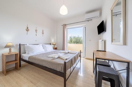 Lotus Apartment 1 in Corfu