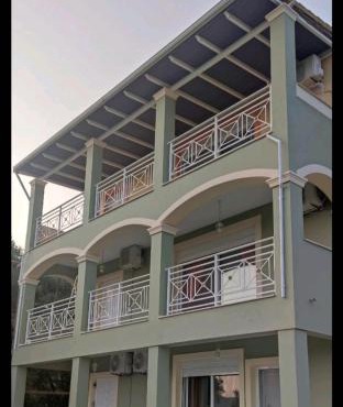 Loukas House 1Σταυρος-Κερκυρα Μακράτα in Stavrós
