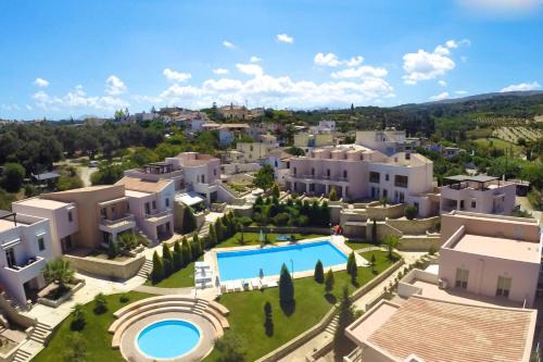 Loutra Resort in Loutra