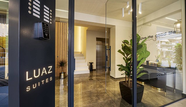 Luaz Suites B1 Superior Suite in Volos