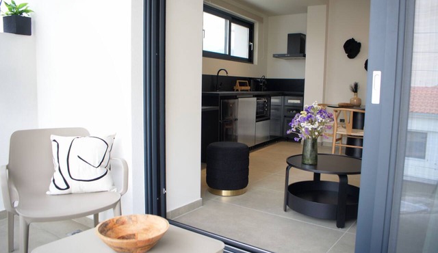 Luaz Suites Volos Center in Volos