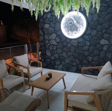Lunar Dream in Kalamaki