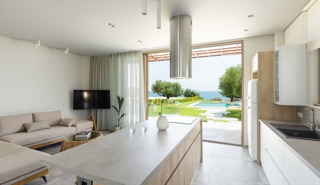 Luria Homes in Sithonia
