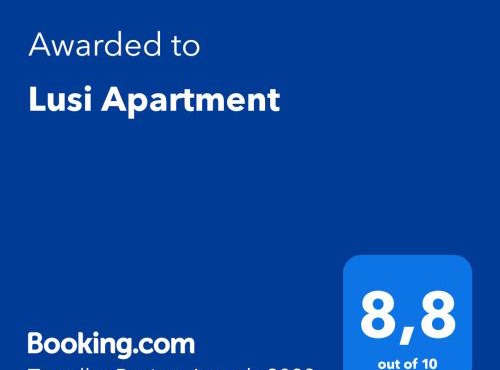 Lusi Apartment in Chania