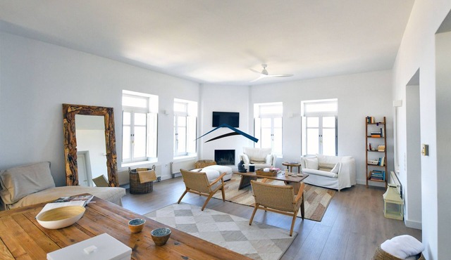 Luxurious Modern villa with a fantastic sea view in Kéa