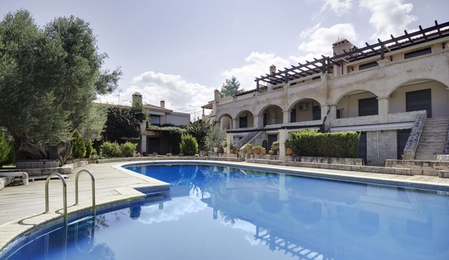 Luxury 2 Bedrom Apartment, 50m From Beach, With Outdoor Pool in Pefkochori