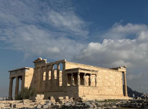 Luxury apartment close to the Acropolis in Athens