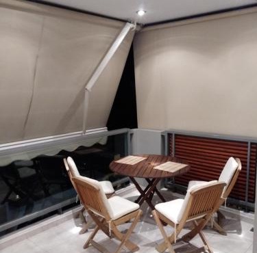 Luxury apartment in the elite area in Athens