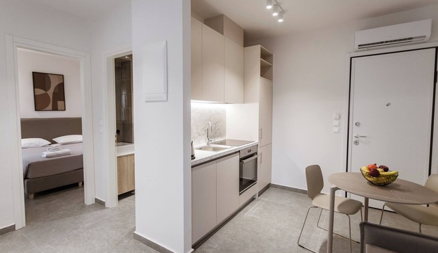 Luxury Apartments of Colossus - Hestia in Rhodes