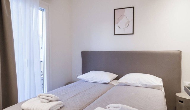 Luxury Apartments of Colossus - Eros in Rodos