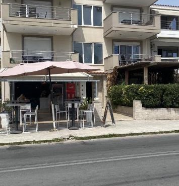 LUXURY MOLLOV APARTMENS KERAMOTI in Keramotí
