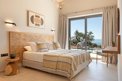 Luxury Stone Villas Kefalonia in Trapezaki