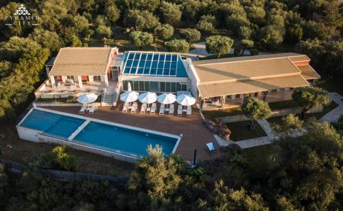 Luxury Villa Aphrodite in St. Spyridon Corfu