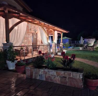 LUXURY VILLA ESTELLA in Ormos Panagias