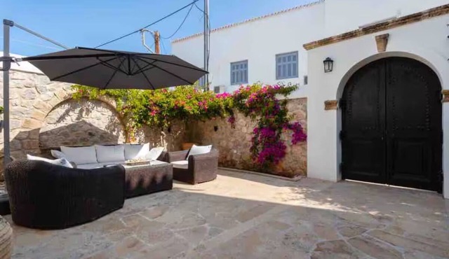 Luxury Villa Marnassa in Spetses