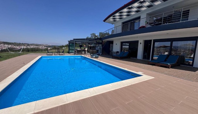 Luxury Villa rafaela grevena in Grevena