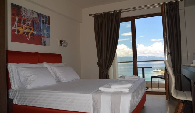Lydia Apartments in Istiaia-Aidipsos