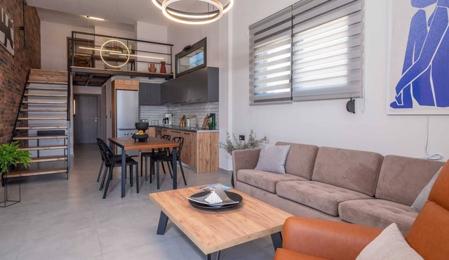 Lyttos - Vasilies NewTown Residences in Heraklion