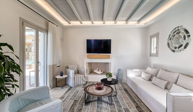 M Mykonos Villas in Mykonos