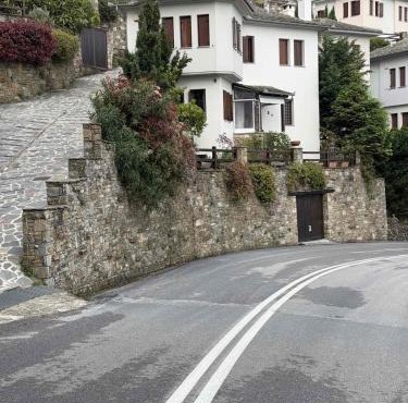 M Villa Pelion in Tsagarada