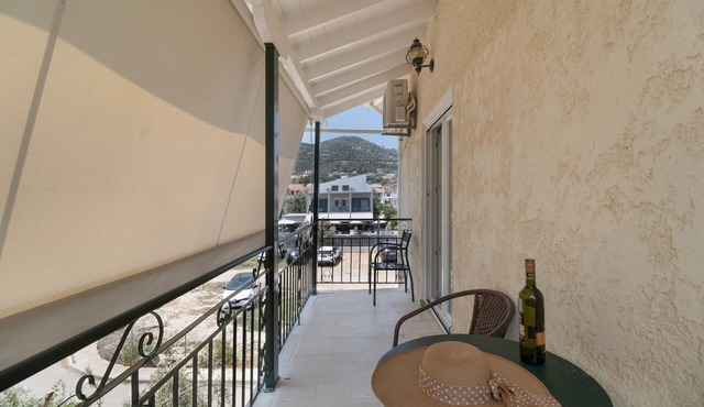 M5 Room with Wi-Fi and Air Conditioning in Lefkada