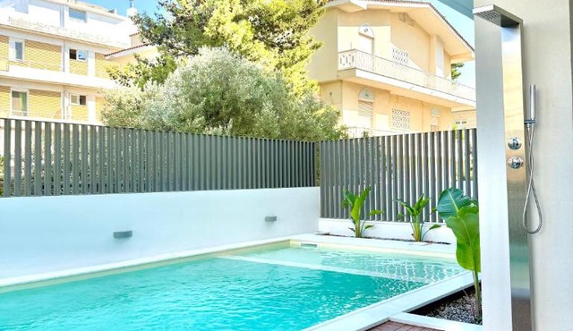 M58 Pool Residence - Glyfada Central - Miltiadou 58 by K&M in Athens