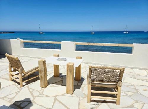 Ma mer in Naxos Chora