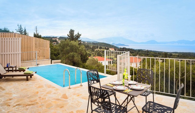 Magganos Sunset Villas - Villa Eos in Fiskardo