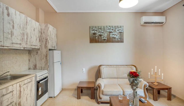 Magician's Apartments in Lefkada