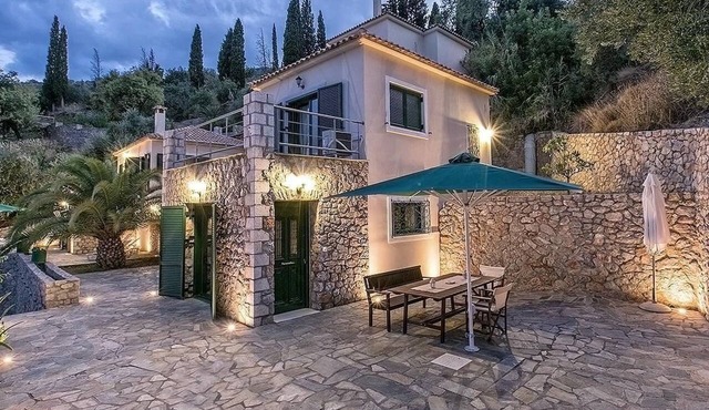 Mahatma Gandhi Villa by Interhome in Leonidion