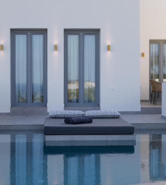 Maiandros Suites in Karterados